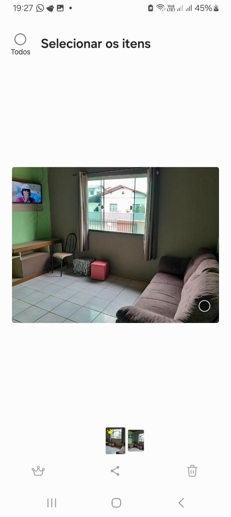 Joao Carlos Casas 3 Quartos Penha Sc Екстериор снимка