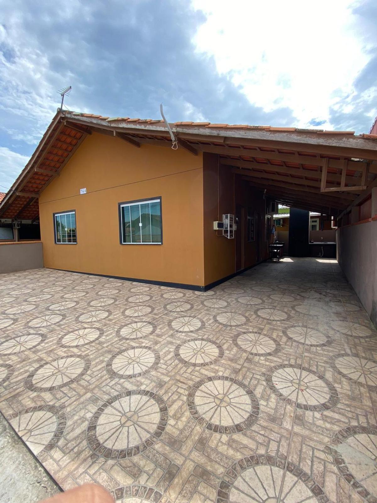 Joao Carlos Casas 3 Quartos Penha Sc Екстериор снимка
