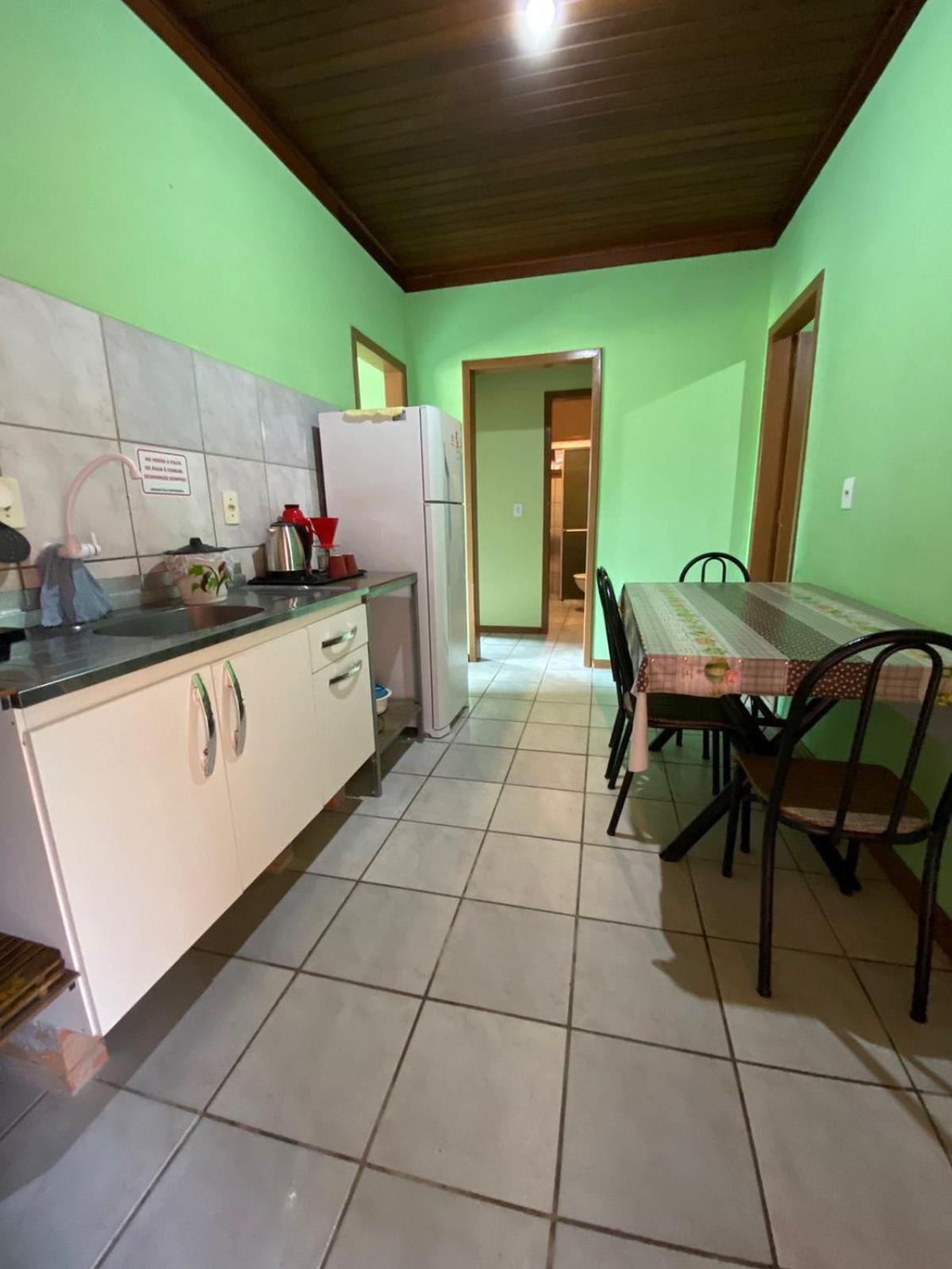 Joao Carlos Casas 3 Quartos Penha Sc Екстериор снимка