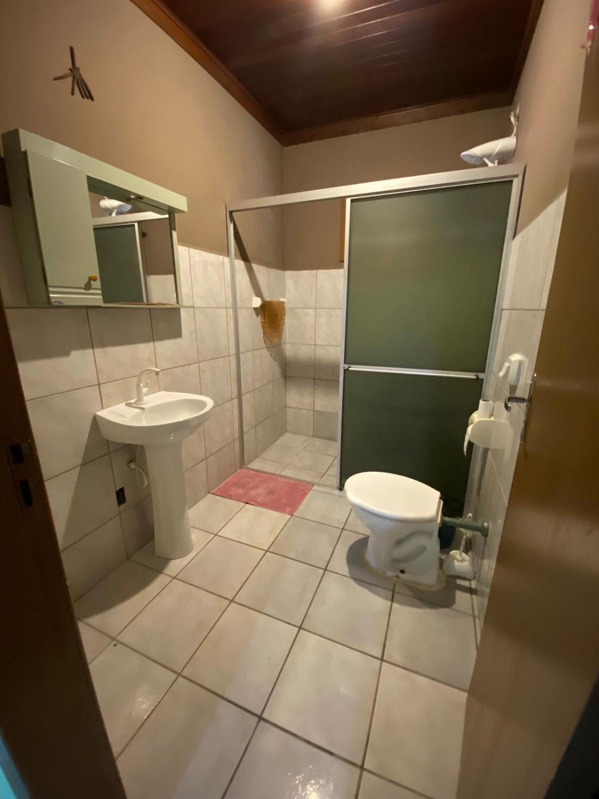 Joao Carlos Casas 3 Quartos Penha Sc Екстериор снимка