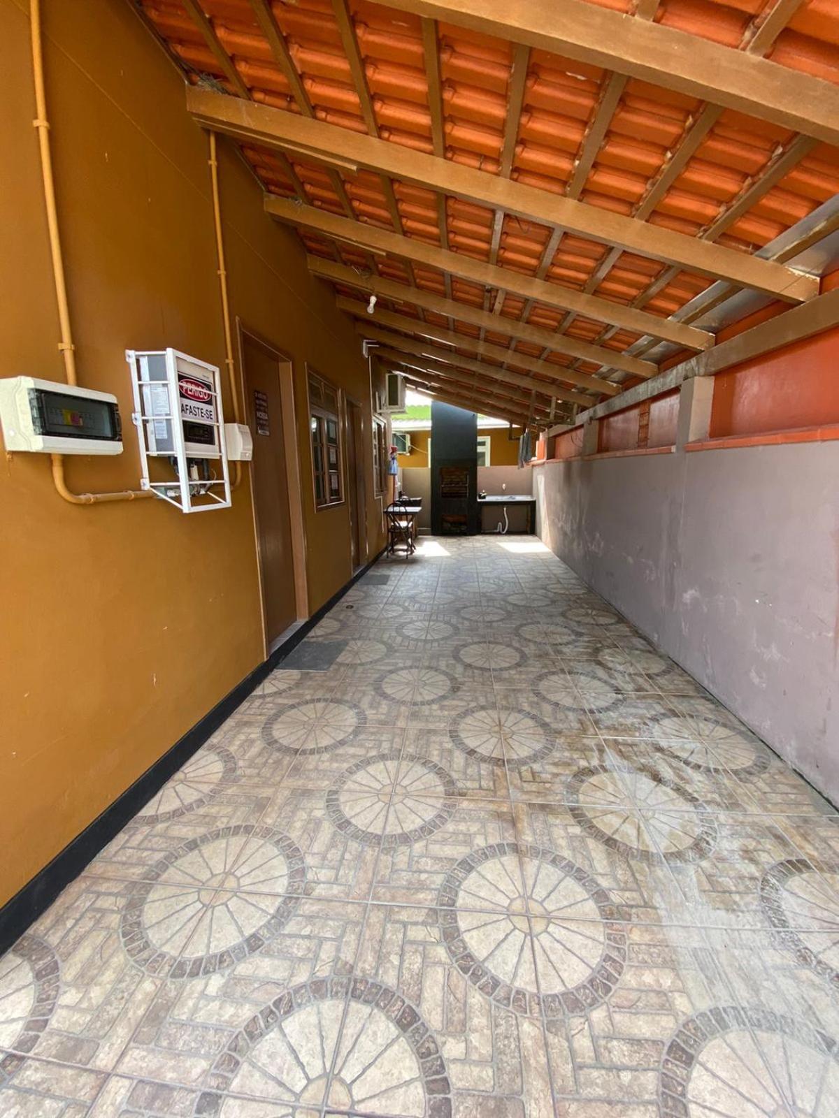 Joao Carlos Casas 3 Quartos Penha Sc Екстериор снимка