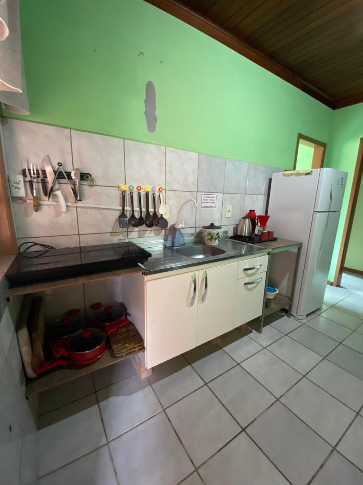 Joao Carlos Casas 3 Quartos Penha Sc Екстериор снимка
